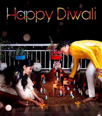 Happy Diwali Wishes, SMS, Greetings, Images 2023 - Best Diwali Quotes
