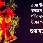 Merry Christmas Bengali Images, Wishes & SMS 2023 - বড়দিনের শুভেচ্ছাবার্তা ছবি