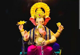 Ganesh Puja Mantra In Bengali (গণেশ পূজা) 2024 - Ganesh Chaturthi Puja Mantra Lyrics