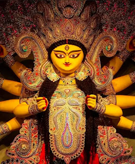 Durga Puja Kobita 2024 - দূর্গাপূজার কবিতা - Durga Puja Poem In Bengali