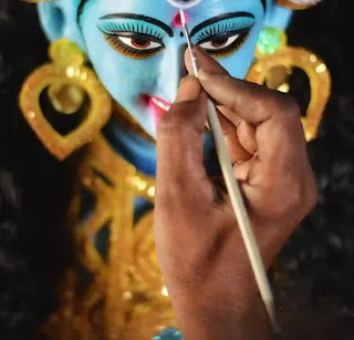 Kali Puja Kobita - কালি পূজার কবিতা