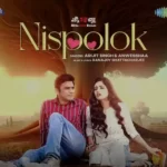 Nispolok Lyrics (নিস্পলক লিরিক্স) Arijit Singh| Anwesshaa