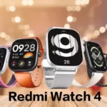 Redmi Watch 4: অসাধারণ ফিচার্স আর AMOLED ডিসপ্লে নিয়ে লঞ্চ হলো রেডমির স্মার্টওয়াচ 4