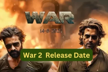 War 2 Release Date: Independence Day তেই মুক্তি পাবে War 2, উচ্ছসিত হৃত্বিক ভক্তরা