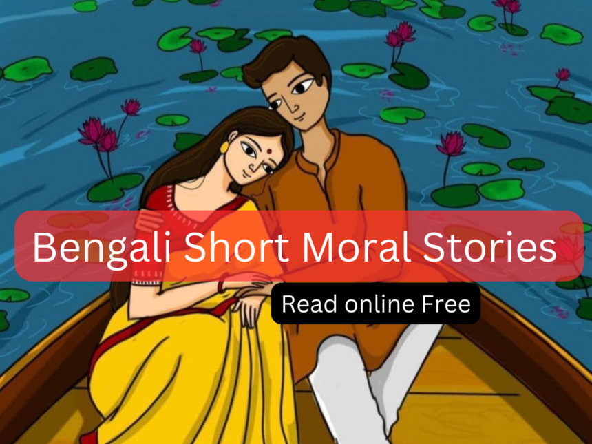 Bengali Short Moral Stories| বাংলা শিক্ষণীয় ছোট গল্প | Read Online Free