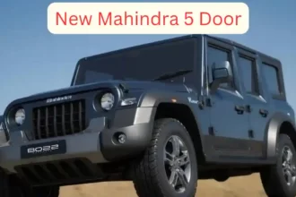 Mahindra 5 Door লঞ্চ হচ্ছে এই আকর্ষণীয় দাম আর ফিচার্স নিয়ে, দেখুন কি কি রয়েছে গাড়িতে