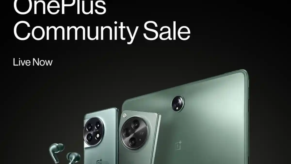 OnePlus Community Sale 2023 Live: একদম সস্তা দামে অফারে পাওয়া যাচ্ছে ওয়ান প্লাসের এই ফোনগুলি