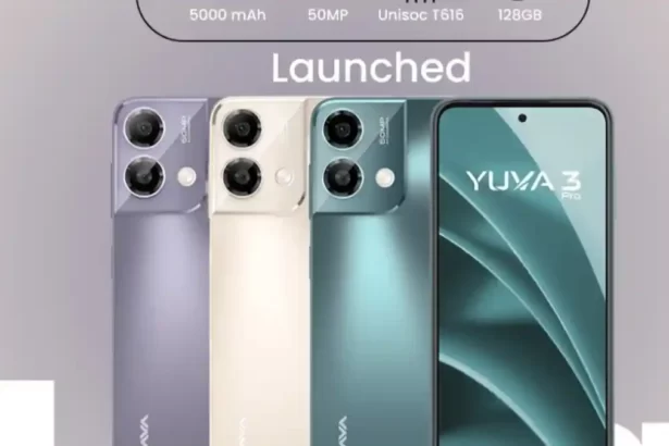 Lava Yuva 3 Pro: 8999 টাকায় 50MP ক্যামেরা নিয়ে বাজার কাপতে লঞ্চ হলো লাভার এই ফোন, দেখুন স্পেসিফিকেশন