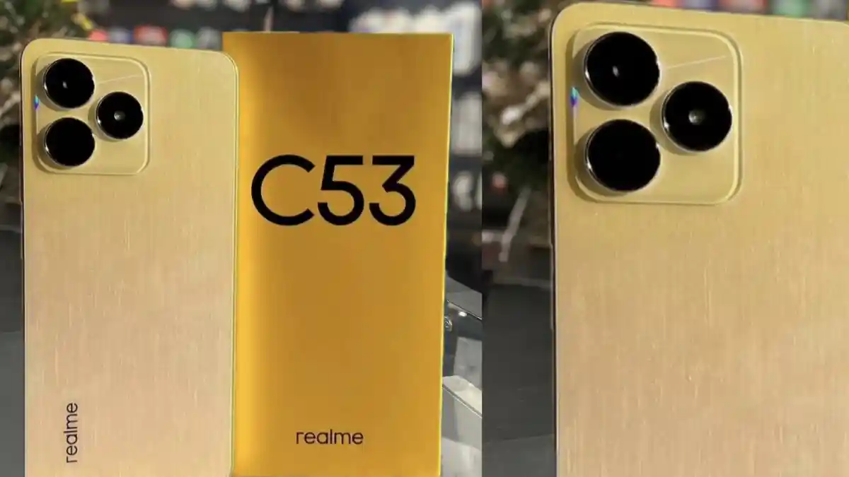 মাত্র 10000 টাকায় মিলছে আইফোনের মতো স্মার্টফোন Realme C53, চমকে যাবেন ক্যামেরা ও স্পেসিফিকেশন জেনে