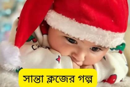 সান্তা ক্লজের গল্প | স্যান্টাক্লজ | Santa Claus Story In Bengali