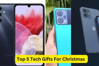 Top 5 Tech Gifts For Christmas: বড়দিন উপলক্ষ্যে প্রিয়জনকে দিন এই সেরা 5 টি টেক গিফট!