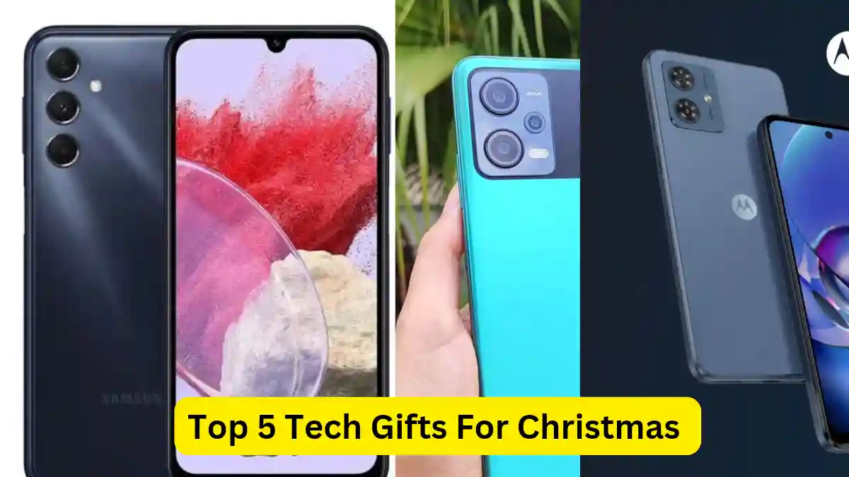 Top 5 Tech Gifts For Christmas: বড়দিন উপলক্ষ্যে প্রিয়জনকে দিন এই সেরা 5 টি টেক গিফট!