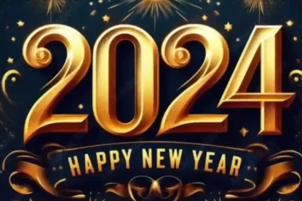 হ্যাপি নিউ ইয়ার কবিতা 2024 - Happy New Year Bengali Poem - নতুন বছরের কবিতা