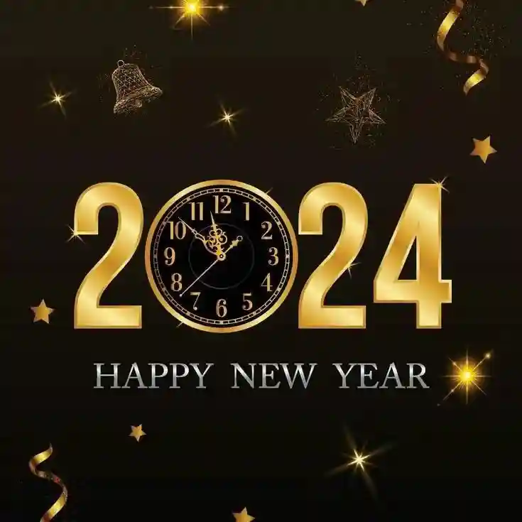 Happy New Year Bangla Wishes, SMS, Shayari 2024 - হ্যাপি নিউ ইয়ার শুভেচ্ছাবার্তা, মেসেজ ২০২৪