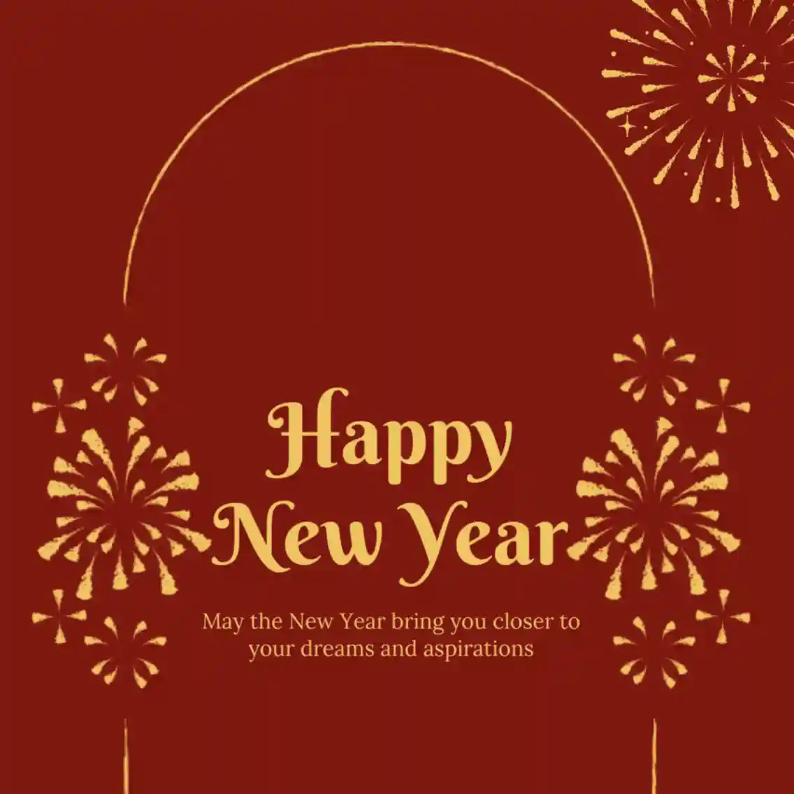 হ্যাপি নিউ ইয়ার 2024 শুভেচ্ছাবার্তা, স্ট্যাটাস, ছবি, মেসেজ - Happy New Year Wishes, Pic In Bengali Language