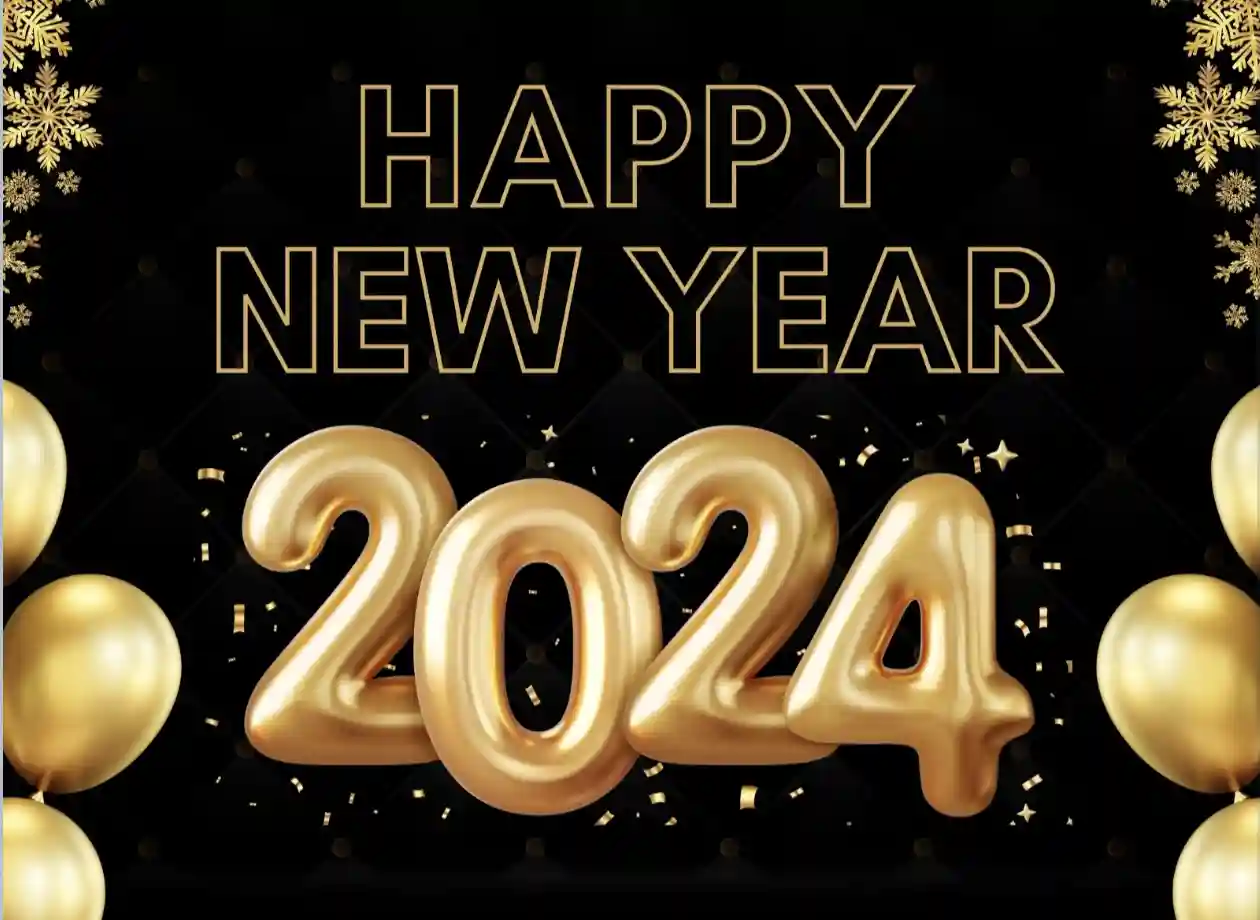 Happy New Year 2024 Wishes, Quotes, Status & Shayari In Bengali - নিউ ইয়ার শুভেচ্ছাবার্তা মেসেজ, শায়েরী