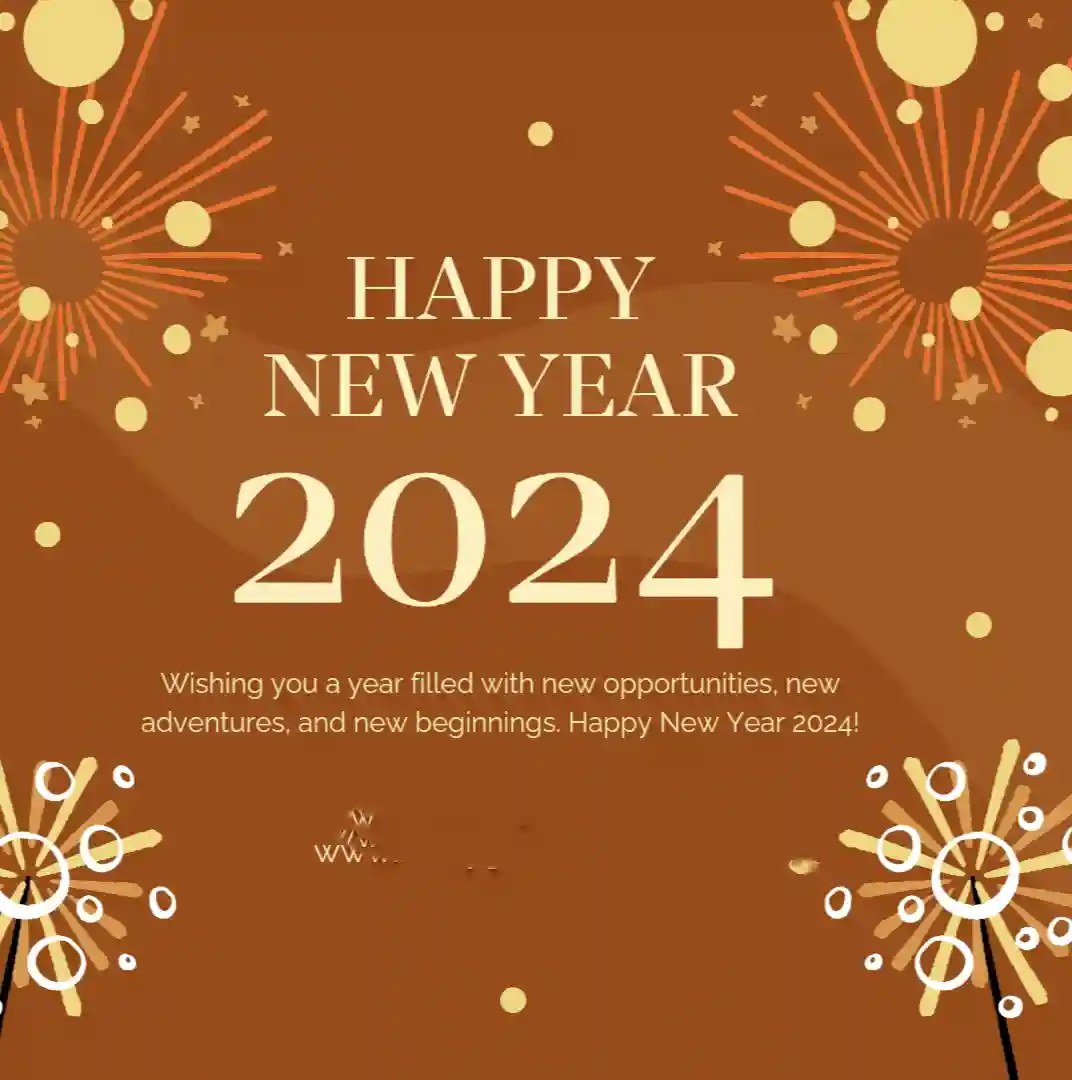 Happy New Year 2024 Wishes, SMS, Greetings, Quotes In Assamese - নতুন বছৰৰ শুভেচ্ছা বাণী, বাৰ্তা, ছৱি