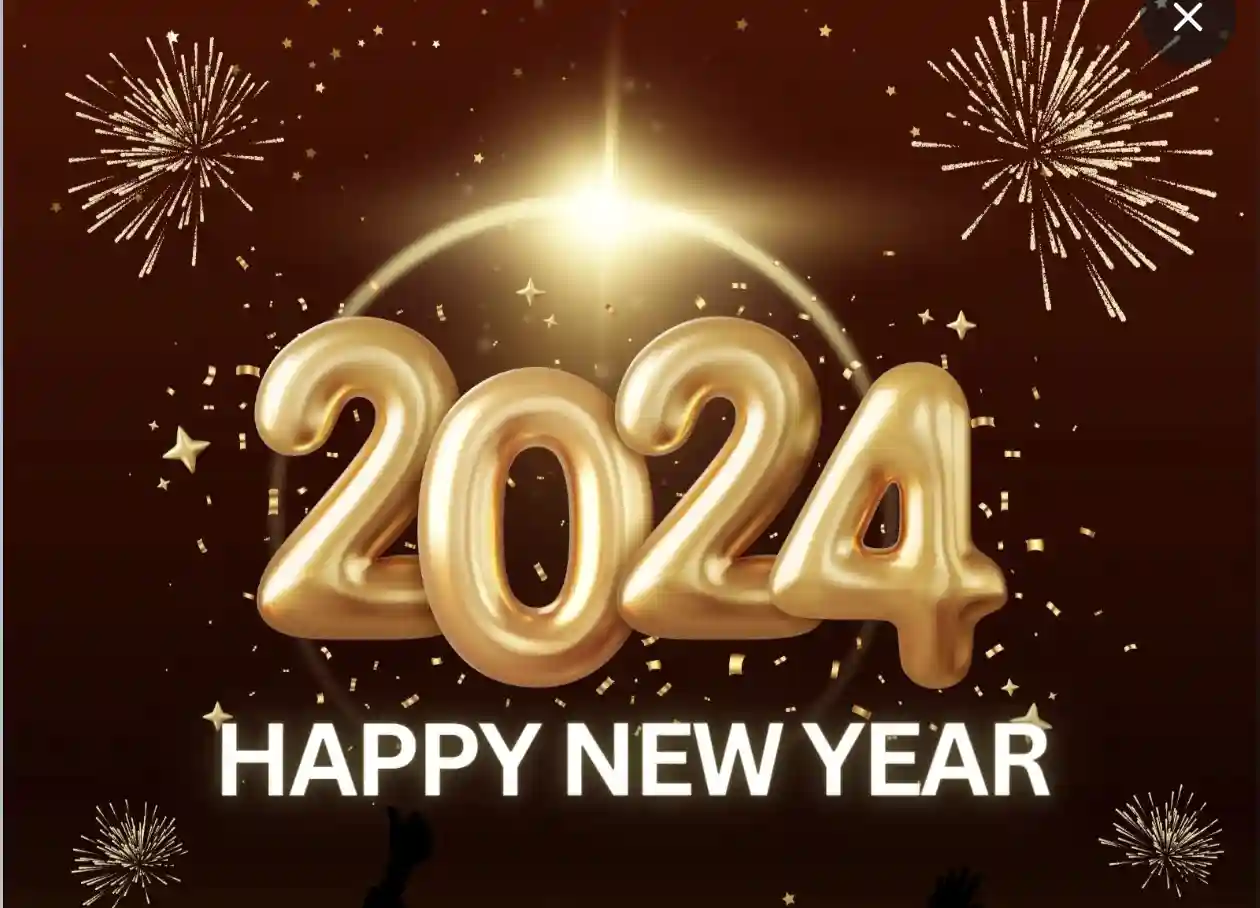 Happy New Year 2024: Wishes, Images, Greetings, Status In Gujarati - નવા વર્ષની શુભકામના, ચિત્ર, સંદેશ