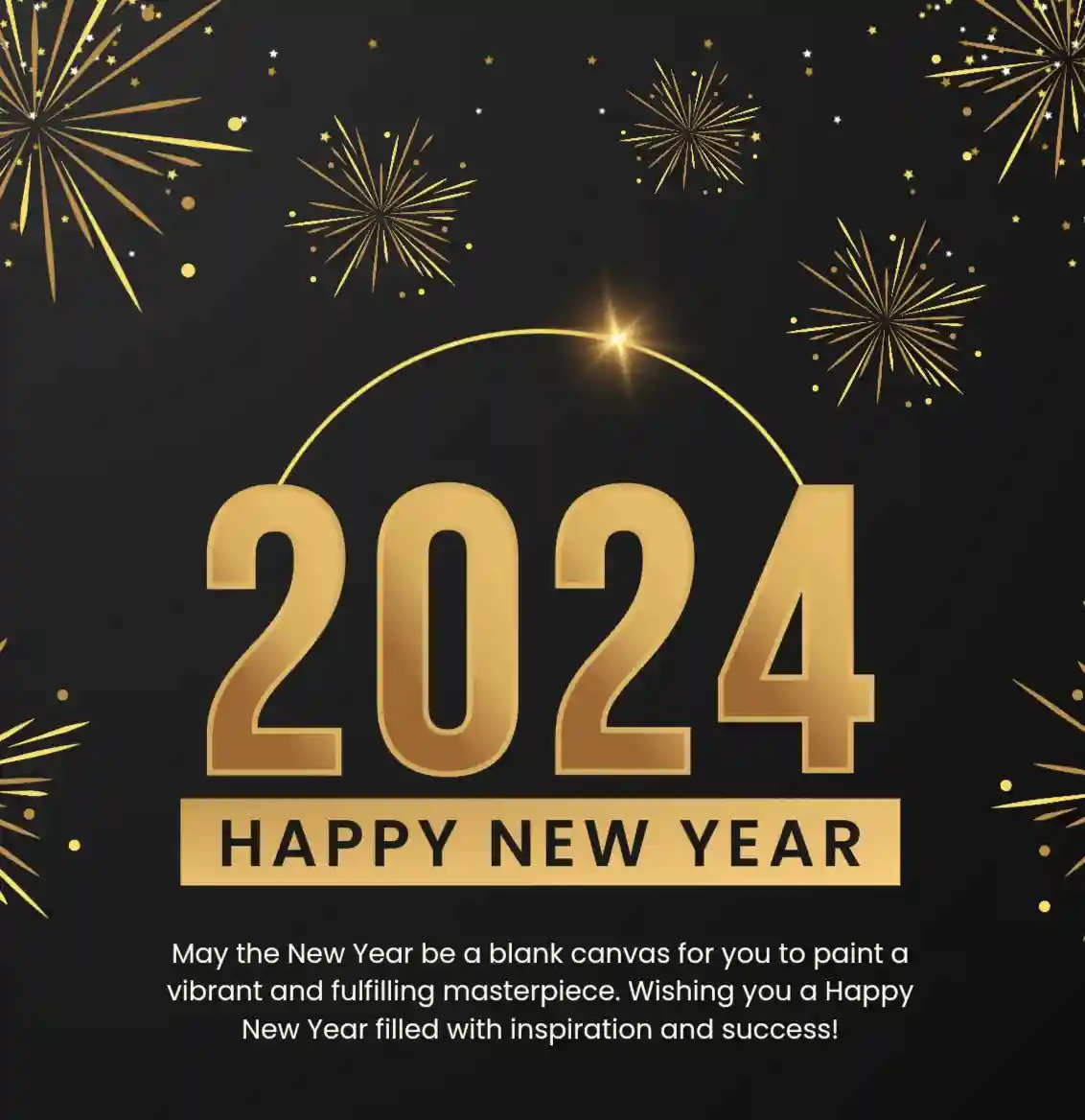 Happy New Year 2024 Wishes, SMS, Greetings, Images In Punjabi - ਨਵੇਂ ਸਾਲ ਦੀਆਂ ਸ਼ੁਭਕਾਮਨਾਵਾਂ, ਸੰਦੇਸ਼