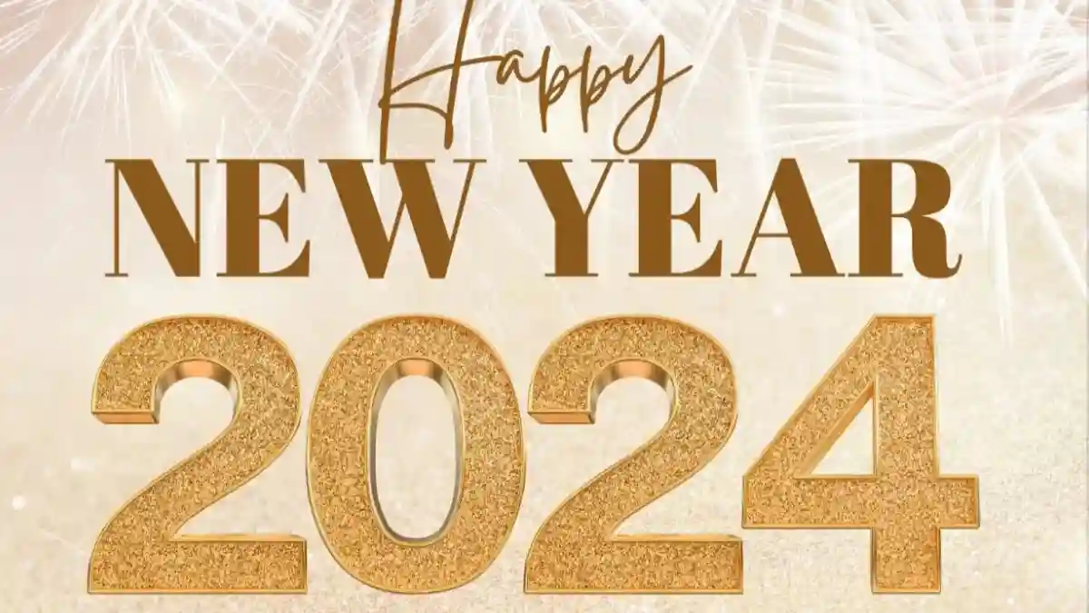 Happy New Year 2024: Wishes, Images, Quotes, Status To Share With Your Family & Love Ones