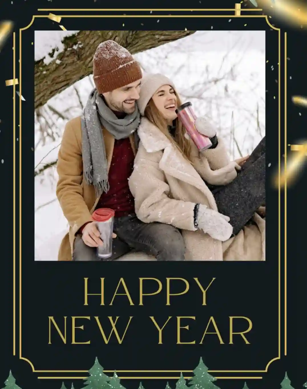 Happy New Year 2024: Top 20 Romantic Wishes, Quotes, Messages For Girlfriend & Loved Ones