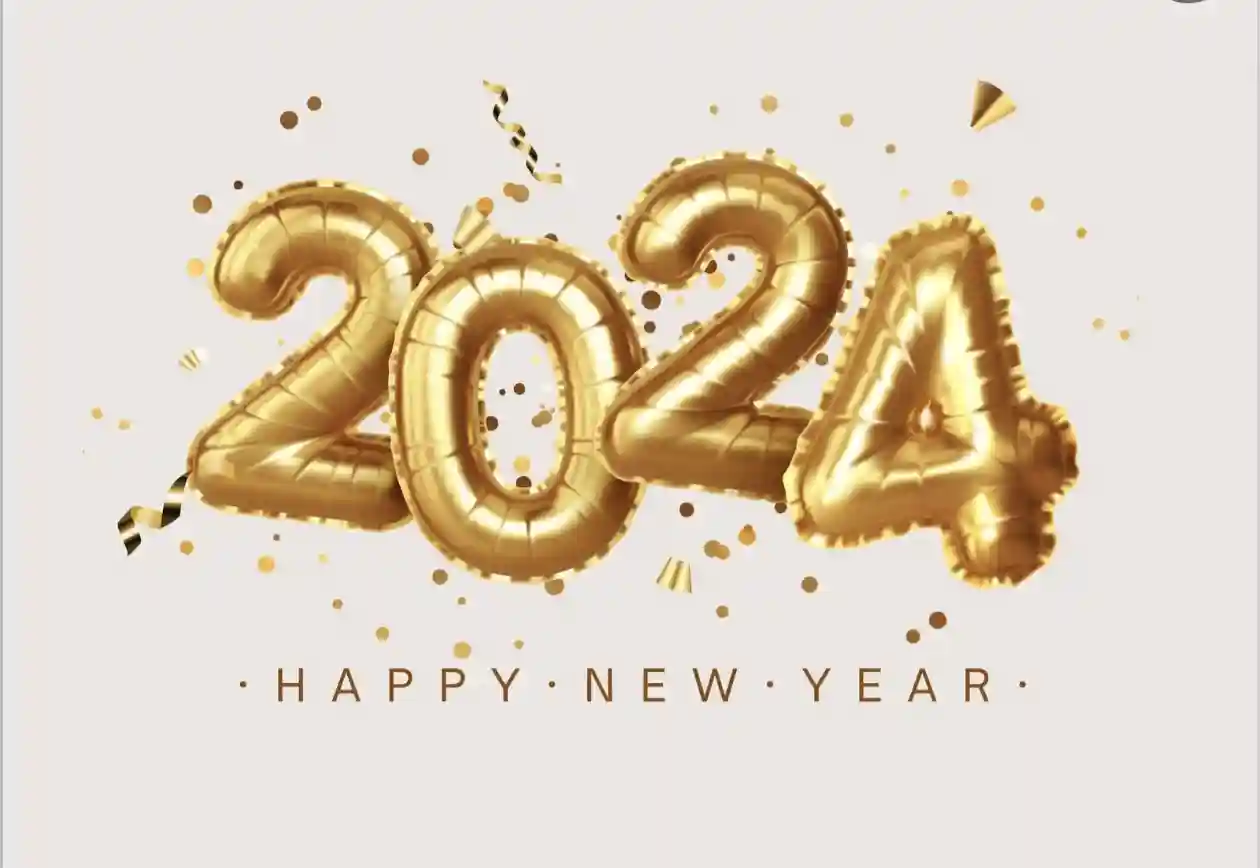 Happy New Year 2024 Wishes, SMS, Greetings, Status In Telugu - నూతన సంవత్సర శుభాకాంక్షలు, సందేశాలు