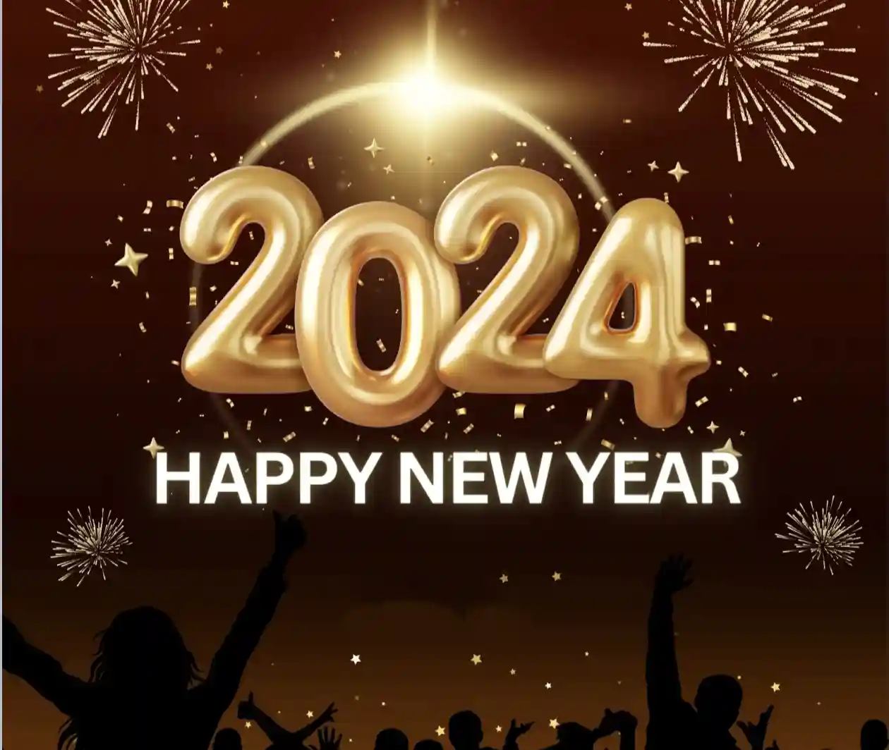 Happy New Year 2024 Heartfelt Wishes, SMS, Quotes, Images, Greetings For Friends & Family