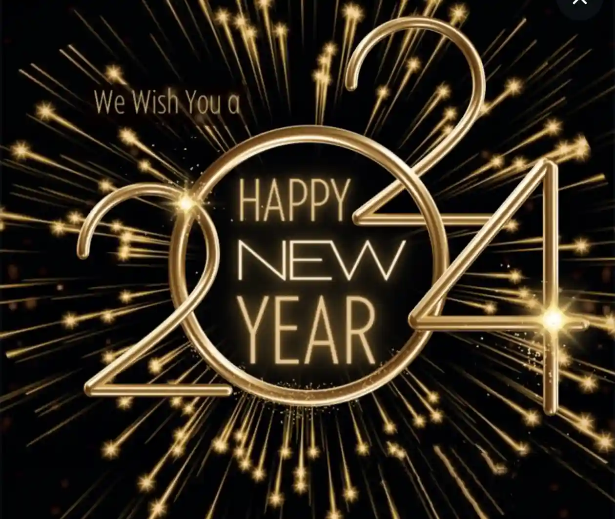 Happy New Year 2024 Wishes: প্রিয়জনদের জানান নতুন বছরের শুভেচ্ছাবার্তা, স্ট্যাটাস, শায়েরি ও পিকচার