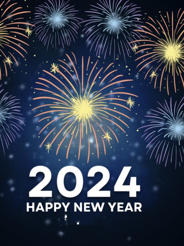 Happy New Year 2024: Wishes, Quotes, And Images To Share With Your Friends, Family & Loved Ones