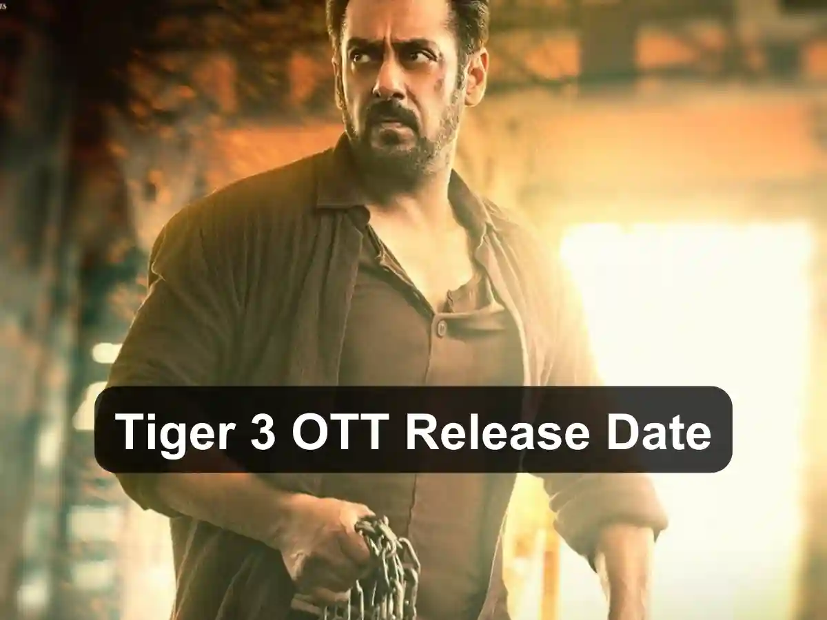 Tiger 3 OTT Release: ওটিটি তে রিলিজ হলো 'টাইগার ৩'! কোথায় দেখবেন জেনে নিন