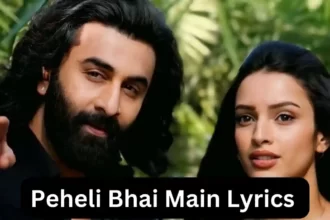 Pehele Bhi Main Lyrics In Bengali (পেহেলে ভি মে) Vishal Mishra | Animal