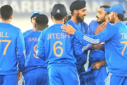 India Vs Afghanistan: ভারতীয় দলে জোড়া পরিবর্তন! আফগানিস্তানের বিরুদ্ধে দ্বিতীয় T20 ম্যাচে দলে নেই এই তারকা খেলোয়াড়রা