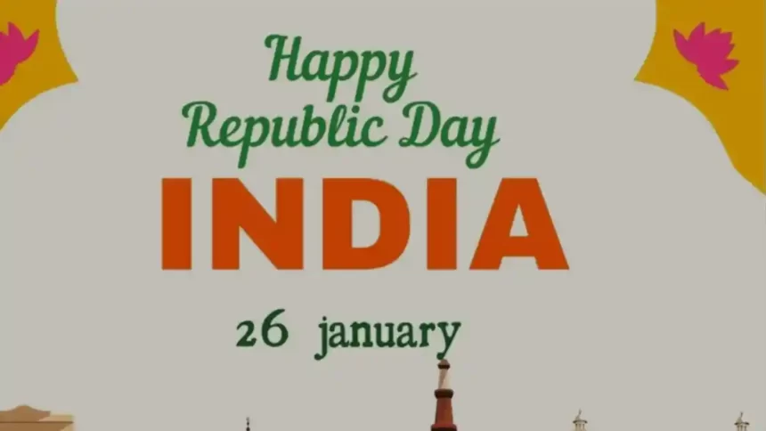 Happy Republic Day Wishes, SMS, Quotes In Bengali 2024 - প্রজাতন্ত্র দিবসের শুভেচ্ছা স্ট্যাটাস, মেসেজ