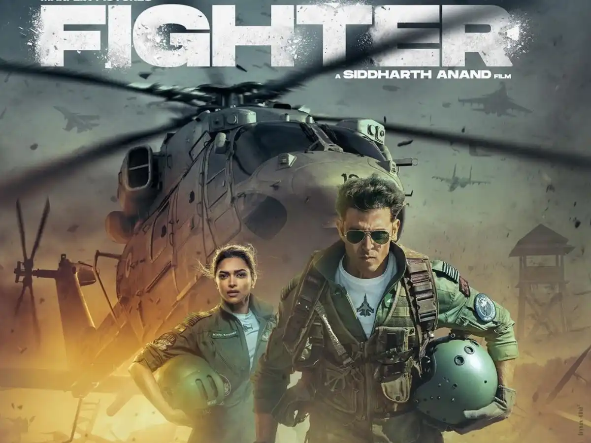 Fighter Movie Review: হৃত্বিক - দীপিকা জুটি কি পারবে পাঠানের রেকর্ড ভাঙতে ? কেমন হলো ফাইটার, দেখার আগে জেনে নিন