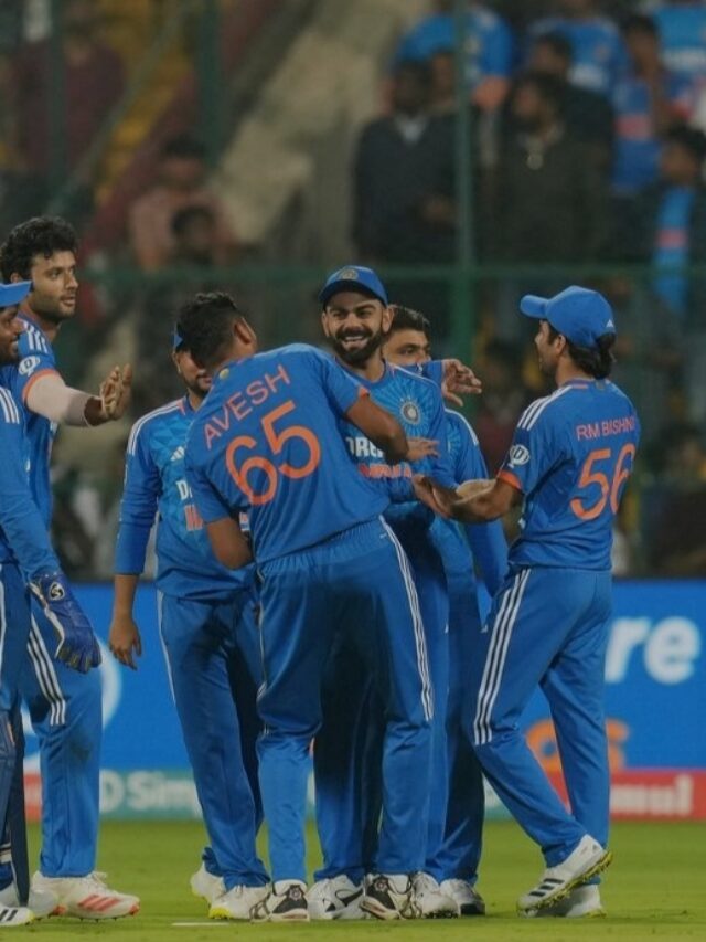 India vs Afghanistan 3rd T20: রুদ্ধশ্বাস থ্রিলার ম্যাচে ডাবল সুপারে ওভারে জয় ভারতের