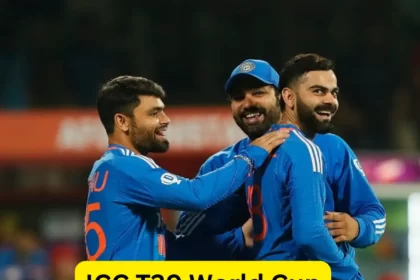 T20 World Cup 2024: টি টোয়েন্টি বিশ্বকাপে কখন শুরু হবে ভারতের ম্যাচ ? দেখুন আইসিসির সূচি