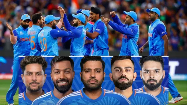 T20 World Cup India Squad: টি টোয়েন্টি বিশ্বকাপের দল ঘোষনা ভারতের, কে কে রয়েছে দলে ?