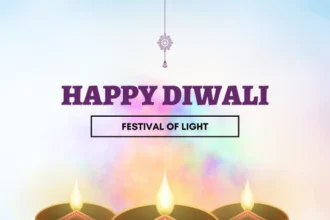 Happy Diwali Wishes, Images, Status In Assamese 2024