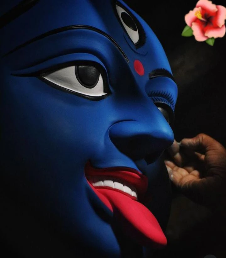 Happy Kali Puja Images, Photos, Pictures 2024 - মা কালীর ছবি