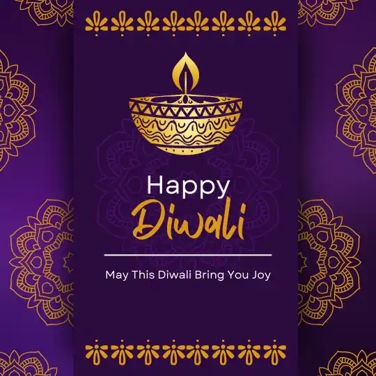 Happy Diwali Wishes, SMS In Bengali 2024