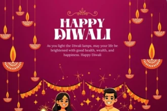 Happy Diwali Wishes, Status, Quotes, Images In Punjabi 2024