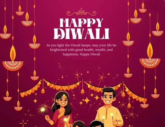 Happy Diwali Wishes, Status, Quotes, Images In Punjabi 2024