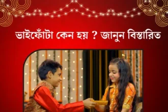 ভাইফোঁটা বা ভাতৃদ্বিতিয়া কি ? জানুন ভাইফোঁটার ইতিহাস, কিভাবে শুরু হয়েছিল ভাতৃদ্বিতীয়া?