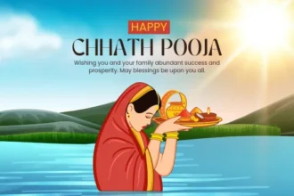 Happy Chhath Puja Wishes, SMS, Images In Maithili 2024